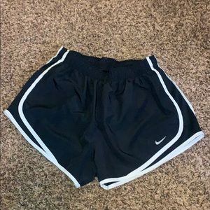 Nike tempo shorts